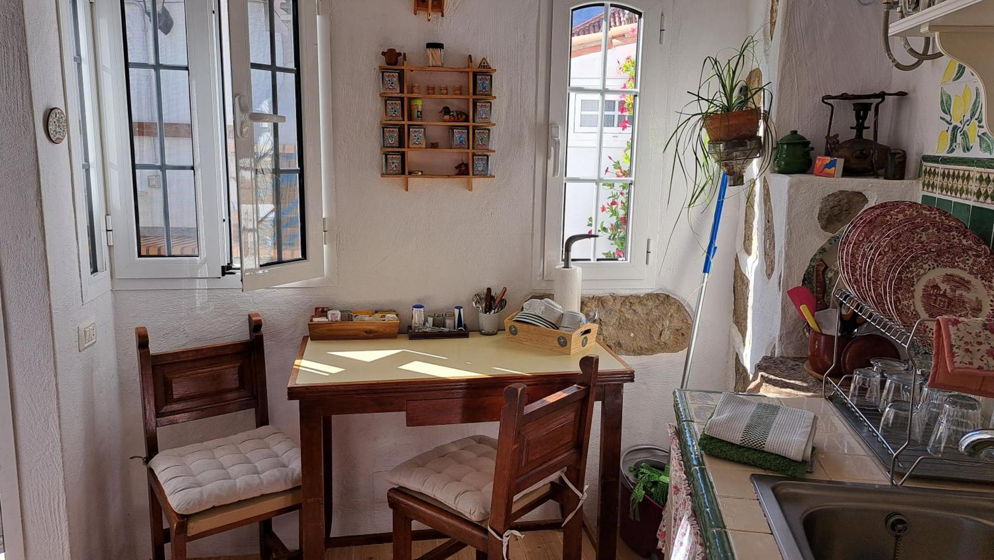 Casa Santana Segura Country house