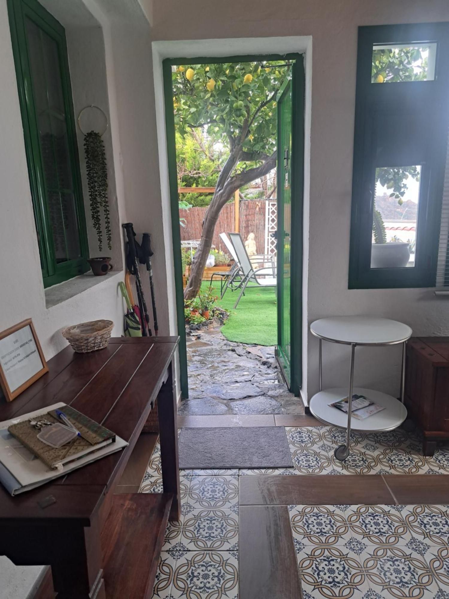 Casa Santana Segura Landhuis Tejeda (Gran Canaria)