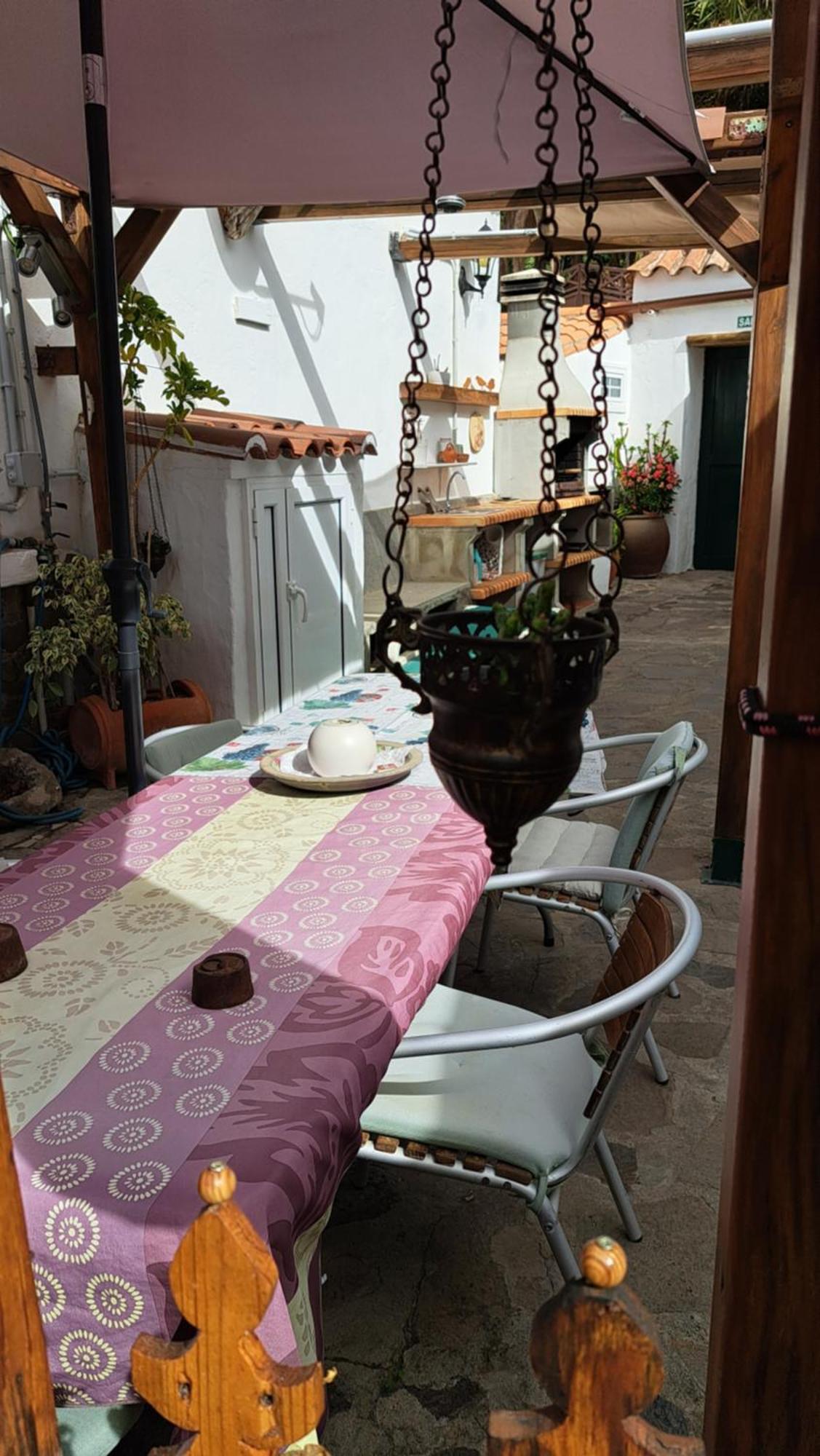 Country house Casa Santana Segura Tejeda (Gran Canaria)