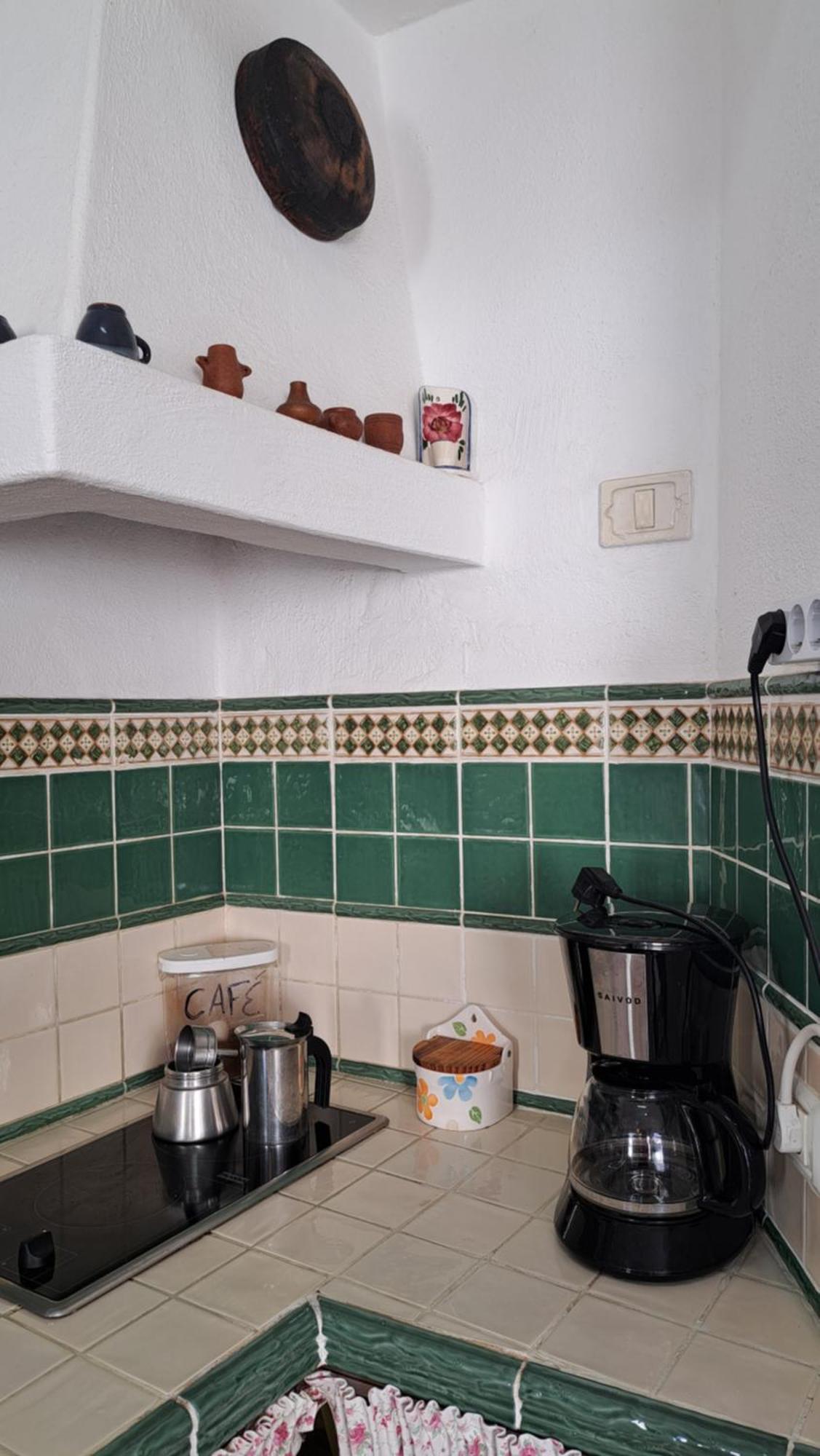 Landhuis Casa Santana Segura Tejeda (Gran Canaria)