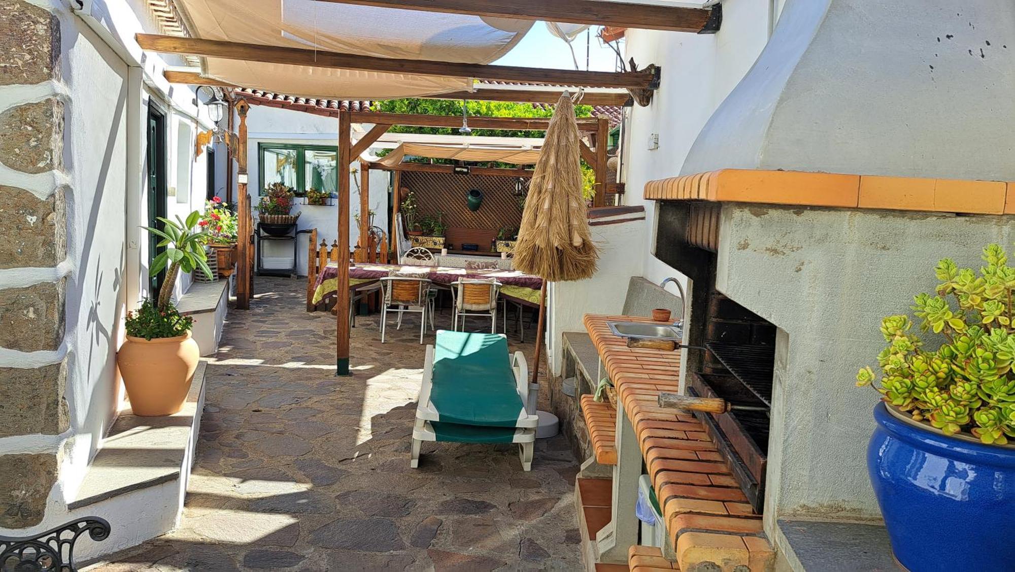 Casa Santana Segura Casa rural Tejeda (Gran Canaria)