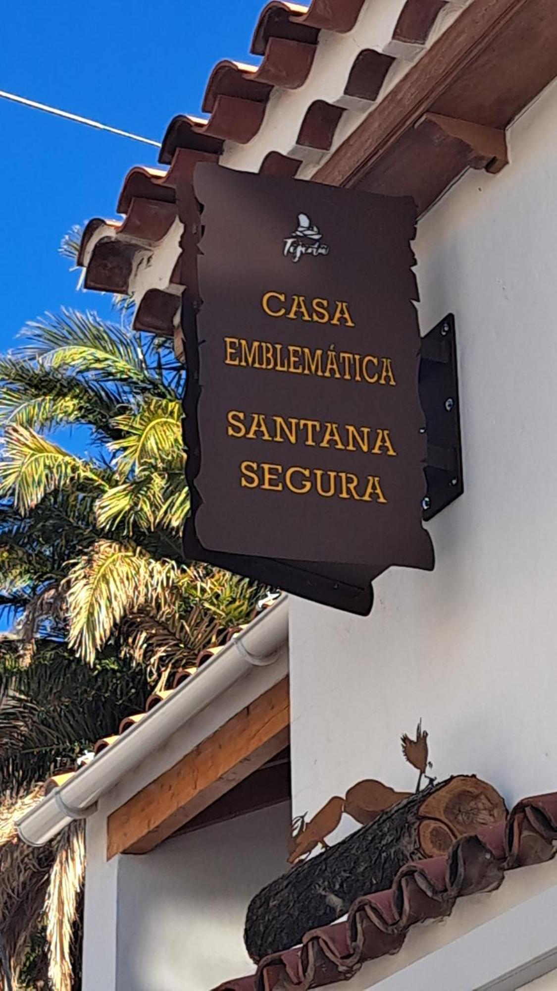 Casa rural Casa Santana Segura *